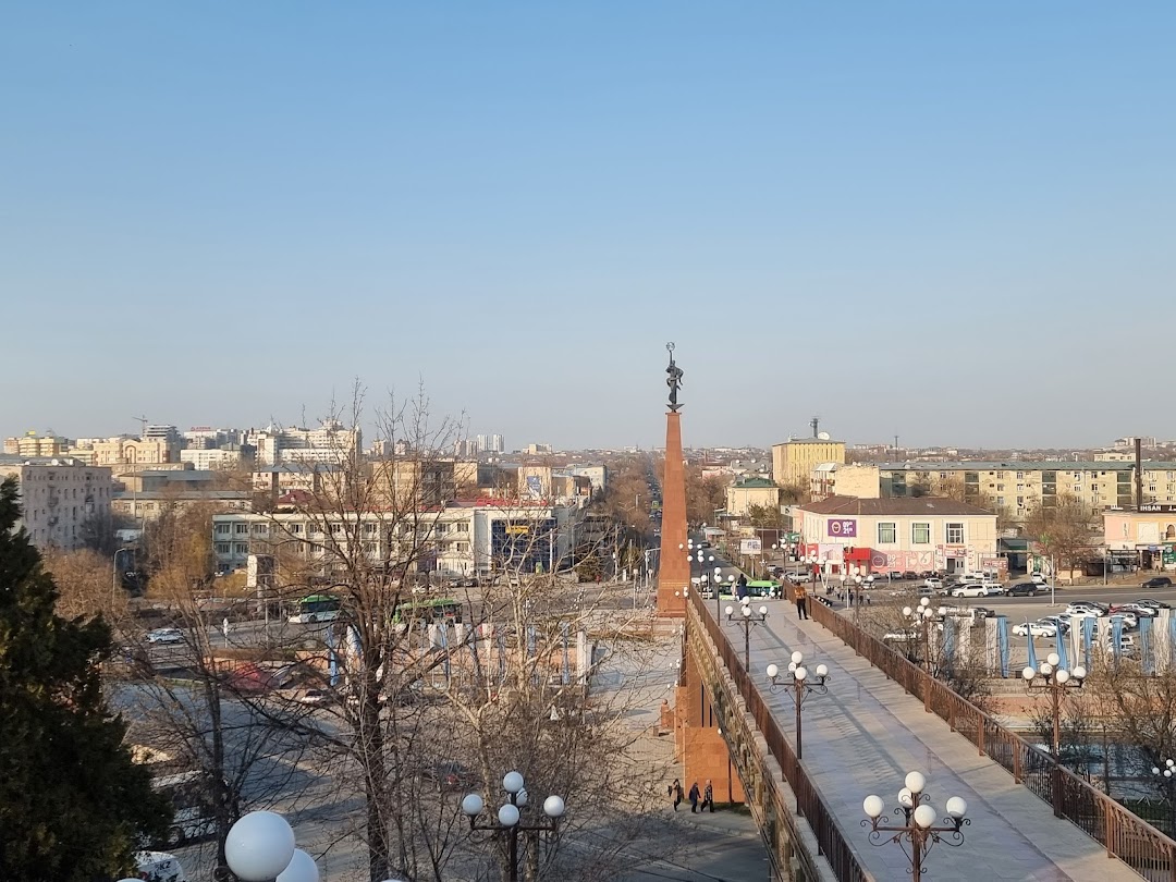 Çimkent, Kazakistan