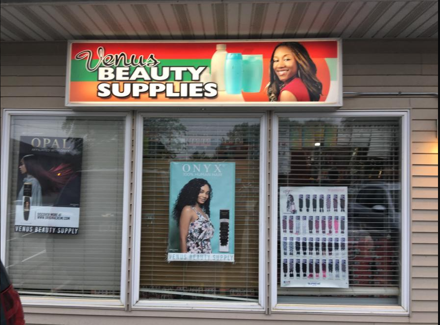 Venus Beauty Supply & Salon