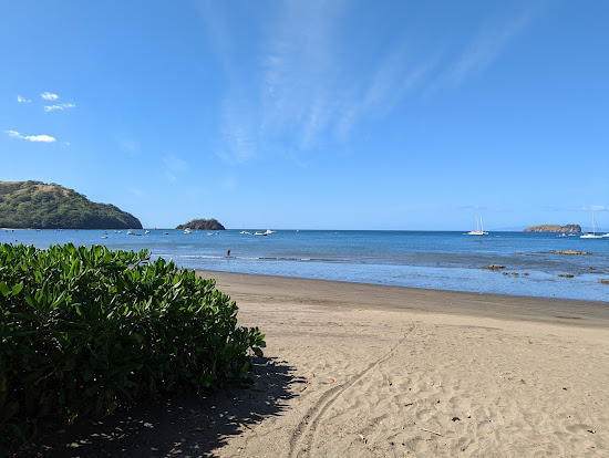 Matapalo Beach