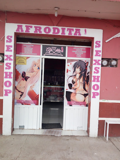 Afrodita Sex Shop Zacatlán