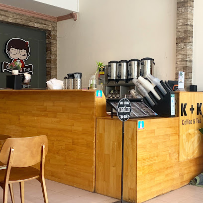 K + K Coffee & Tea