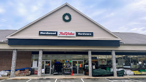 Home Improvement Store «Marchwood True Value Hardware», reviews and photos, 32 Marchwood Rd, Exton, PA 19341, USA