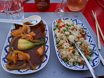 Plats et boissons du Restaurant asiatique Le Carabao à Pépieux - n°8
