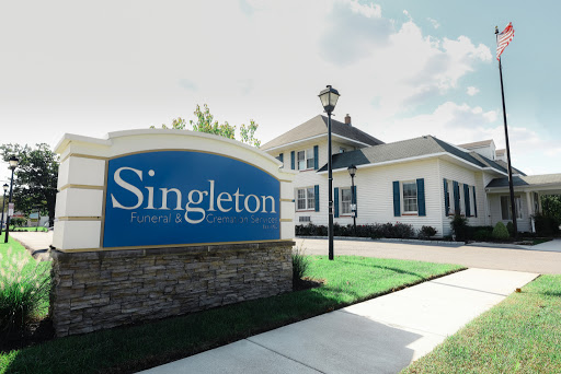 Funeral Home «Singleton Funeral & Cremation Services, PA», reviews and photos, 1 2nd Ave SW, Glen Burnie, MD 21061, USA
