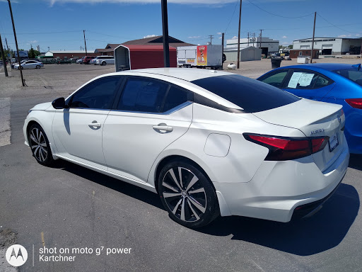 Ford Dealer «Goode Motor Ford», reviews and photos, 1096 E Main St, Burley, ID 83318, USA