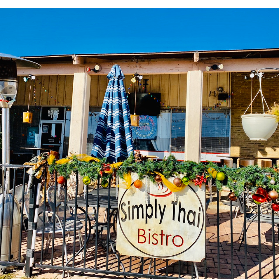 Simply Thai Bistro - Main St 75034