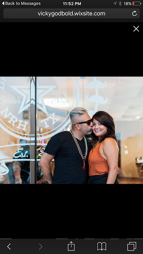 Barber Shop «Dappa Dans Barber Shop North», reviews and photos, 8222 Bedford Euless Rd, North Richland Hills, TX 76180, USA