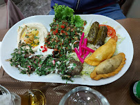 Taboulé du Restaurant libanais O Liban à Courbevoie - n°4