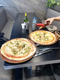 Plats et boissons du Pizzeria Pizza Pepone-La Balme de Sillingy - n°2