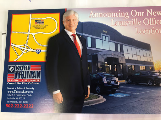 Personal Injury Attorney «Karl Truman Law Office LLC», reviews and photos