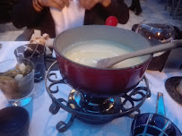 Plats et boissons du Restaurant de fondues L'Alpage à Megève - n°12