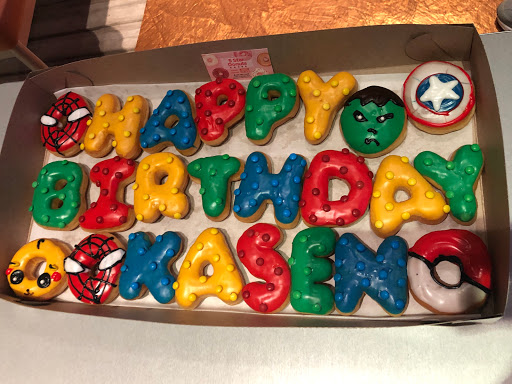 Donut Shop «Daylight Donuts», reviews and photos, 11807 S Western Ave, Oklahoma City, OK 73170, USA