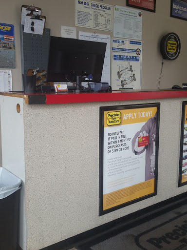 Auto Repair Shop «Precision Tune Auto Care», reviews and photos, 8390 Swanston Ln, Gilroy, CA 95020, USA