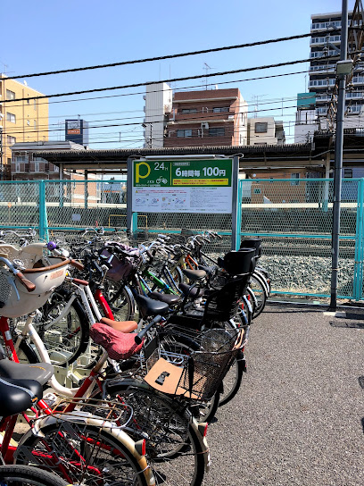 JKSサイクルパーク北松戸