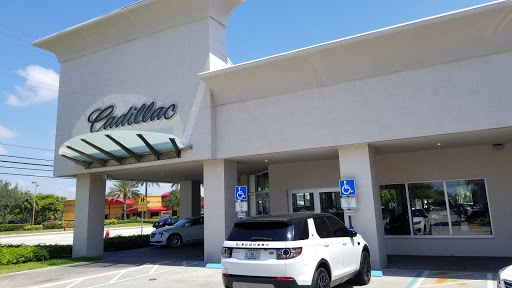 Cadillac Dealer «Ed Morse Bayview Cadillac», reviews and photos, 1240 N Federal Hwy, Fort Lauderdale, FL 33304, USA