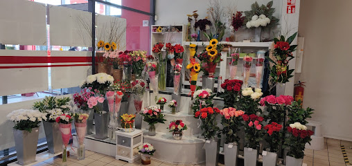 Gėlių parduotuvėlė