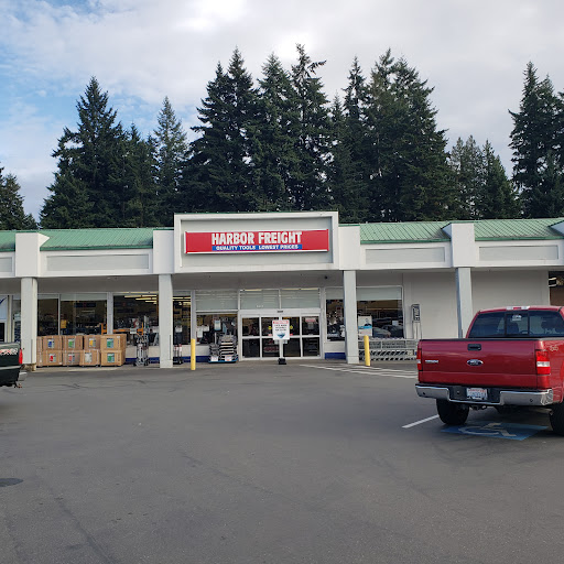 Hardware Store «Harbor Freight Tools», reviews and photos, 5231 Evergreen Way, Everett, WA 98203, USA