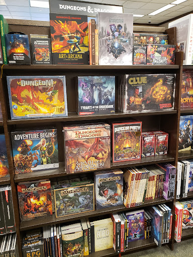 Book Store «Barnes & Noble», reviews and photos, 624 S Green River Rd, Evansville, IN 47715, USA