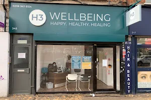 H3 Wellbeing image