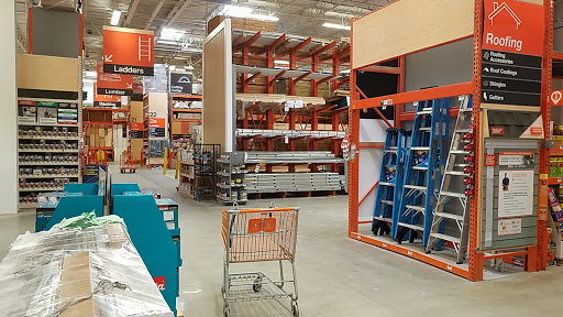 Home Improvement Store «The Home Depot», reviews and photos, 2450 Cumberland Pkwy SE, Atlanta, GA 30339, USA