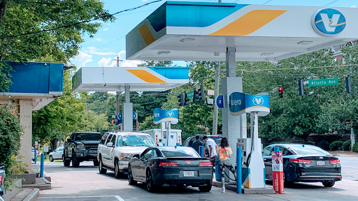 Gas Station «Valero», reviews and photos, 600 W Howard Ave, Decatur, GA 30030, USA