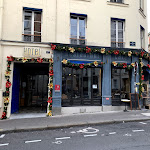 Photo n° 5 de l'avis de Dasmin.i fait le 17/01/2019 à 10:33 pour Le Robinet d'Or(Hôtel Restaurant quartier Gare du Nord Gare de l'Est, canal Saint-Martin) à Paris