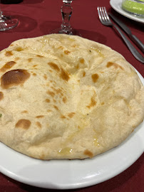 Naan du Restaurant indien Le Punjab à Champigny-sur-Marne - n°7