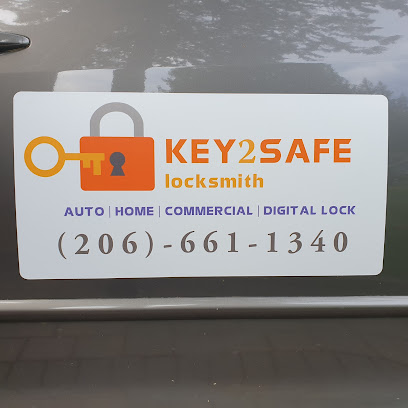 Key2safe Locksmith