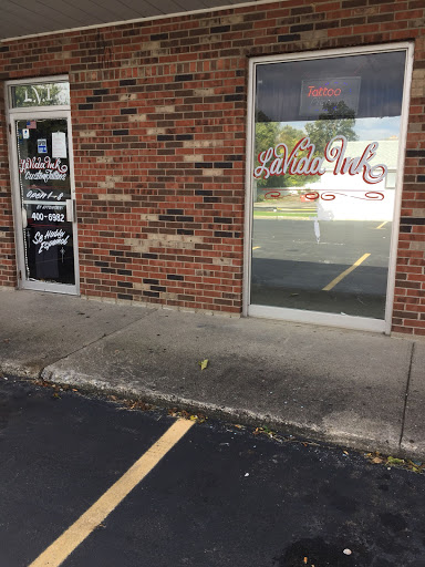 Tattoo Shop «La Vida Ink», reviews and photos, 4602 N Franklin Rd, Indianapolis, IN 46226, USA