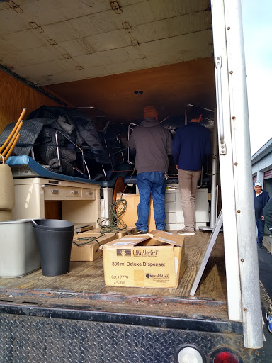 Self-Storage Facility «EZ Storage», reviews and photos, 2654 Mosside Blvd, Monroeville, PA 15146, USA