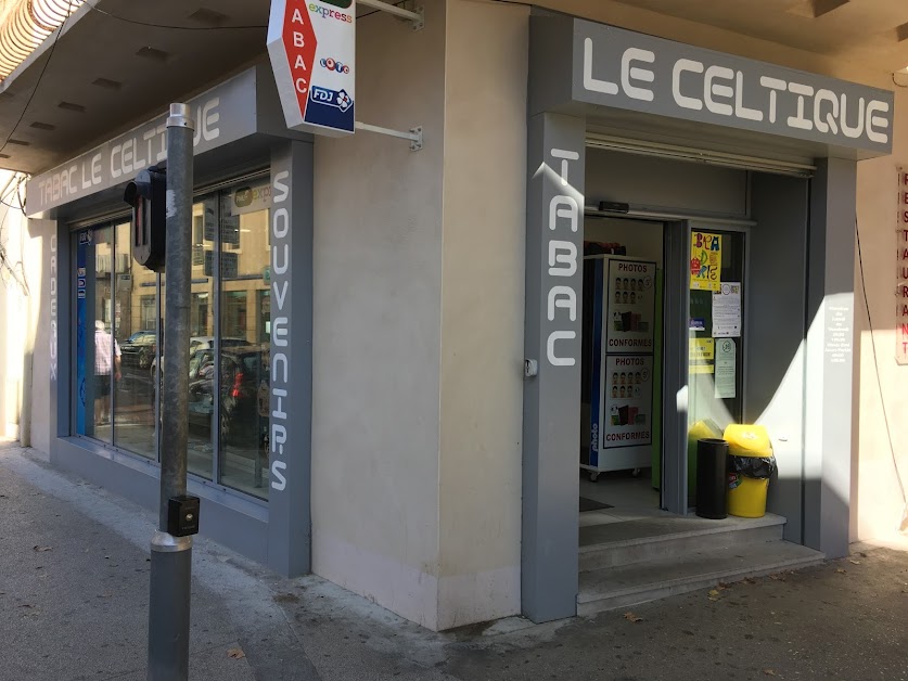 Tabac Le Celtique Lunel à Lunel (Hérault 34)