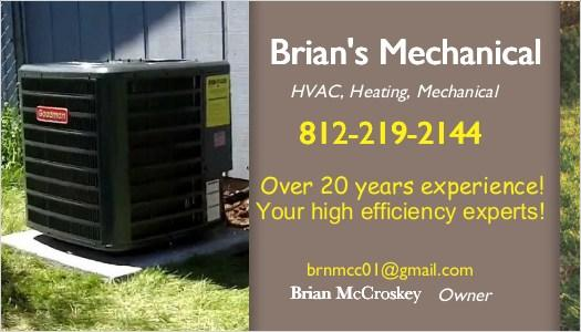 Brians Mechanical Services