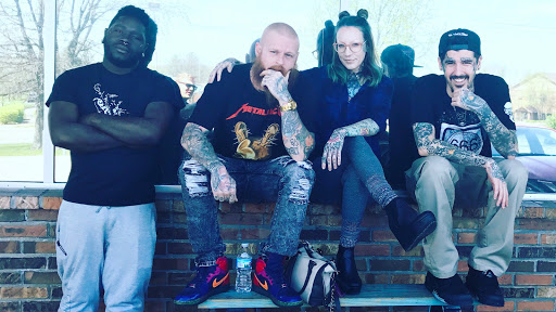 Explore equality tattoo ideas, creative tattoo ideas in Florissant, available at St. Louis Ink