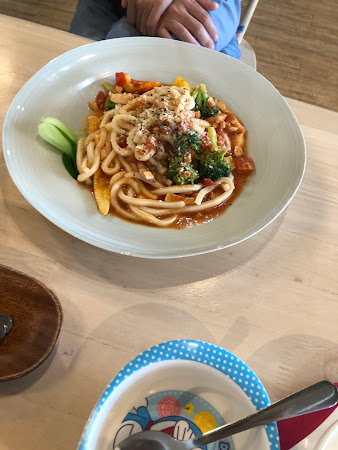 More Cafe x NMTH 臺史博店