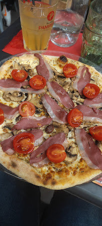 Pizza du Pizzeria Pizzatti Villeneuve Loubet - n°16
