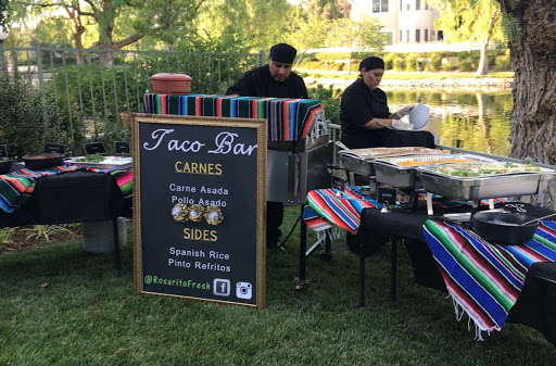 Mexican Restaurant «Rosarito Fresh Mexican Grill», reviews and photos, 27674 Newhall Ranch Rd #30, Valencia, CA 91355, USA