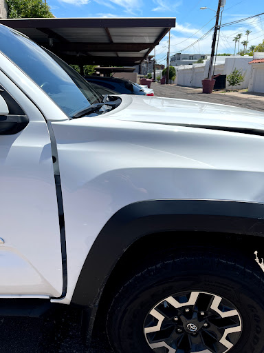 Auto Body Shop «Chapman Collision Scottsdale», reviews and photos, 7100 E McDowell Rd, Scottsdale, AZ 85257, USA