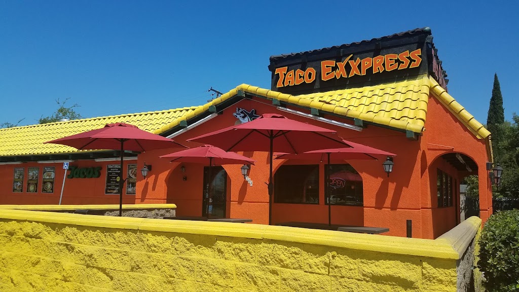 Taco Exxpress #1 95824