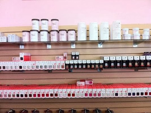 Beauty Supply Store «Nailis Supply Store», reviews and photos, 8038 Garvey Ave, Rosemead, CA 91770, USA