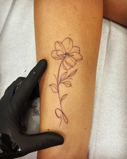 Explore grandpa tattoos ideas, creative tattoo ideas in Senoia, available at Cornerstone Tattoo Gallery
