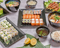 Sushi du Restaurant japonais Sushi Gallery Valentine à Marseille - n°1