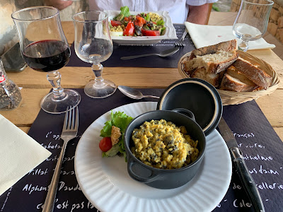 La ferme de la truffe à Cuzance