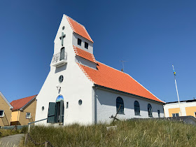 Svenska Sjömanskyrkan i Skagen