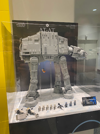 Toy Store «The LEGO Store», reviews and photos, 865 Market St C41, San Francisco, CA 94103, USA