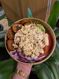 Plats et boissons du Restaurant halal Caraïbes Driver’s à Rosny-sous-Bois - n°11