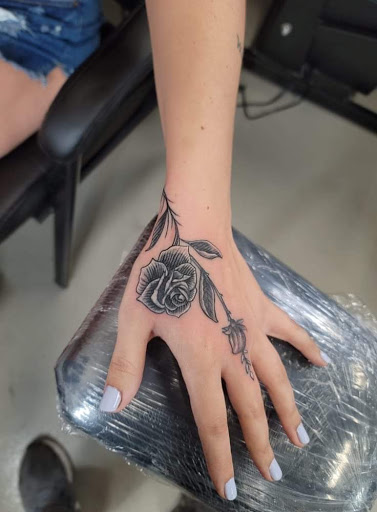 Tattoo Shop «Fresh Ink Tattoo Studios», reviews and photos, 1340 Mims Rd, Rockwall, TX 75032, USA