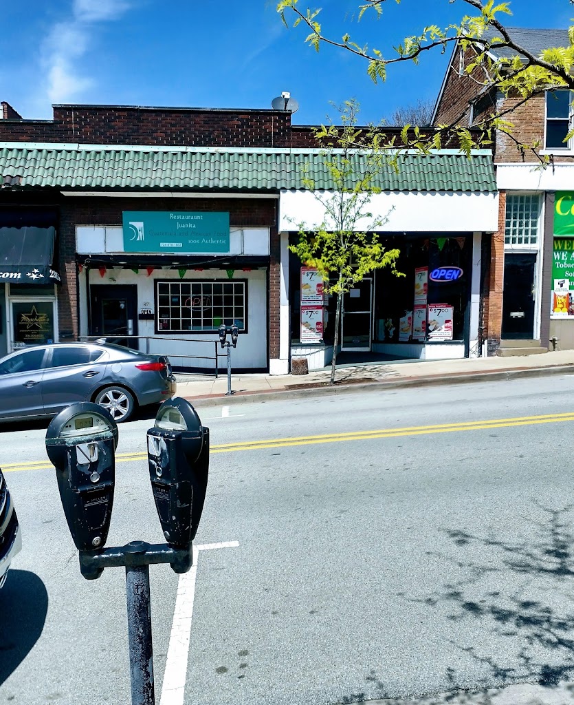 Restaurante Juanita 15301