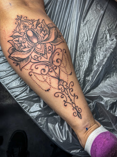 Explore tattoos for your mom ideas, creative tattoo ideas in Calhoun, available at Ink Factory Tattoos