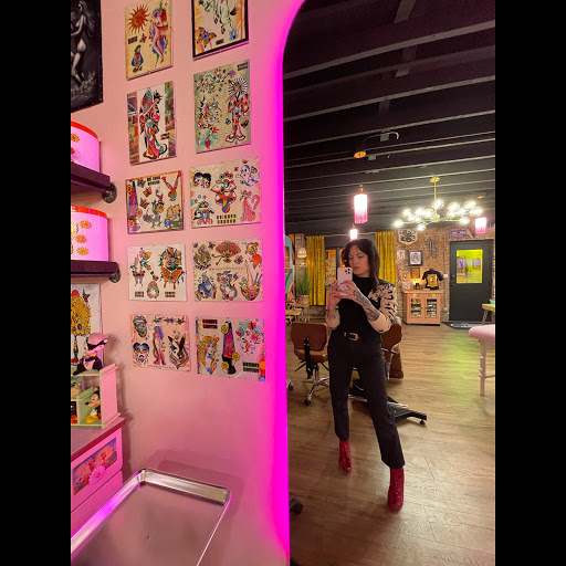 Explore simba tattoo ideas, creative tattoo ideas in Bradley, available at Electric Lady Lounge