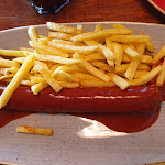 Photo n°1 de l'avis de Maria.o fait le 18/11/2023 à 12:54 sur le  Rheinblick Leopoldshafen à Eggenstein-Leopoldshafen